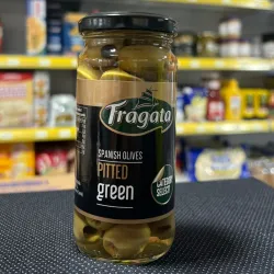 Aceitunas Españolas sin Hueso