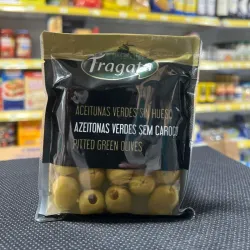 Aceitunas sin hueso 
