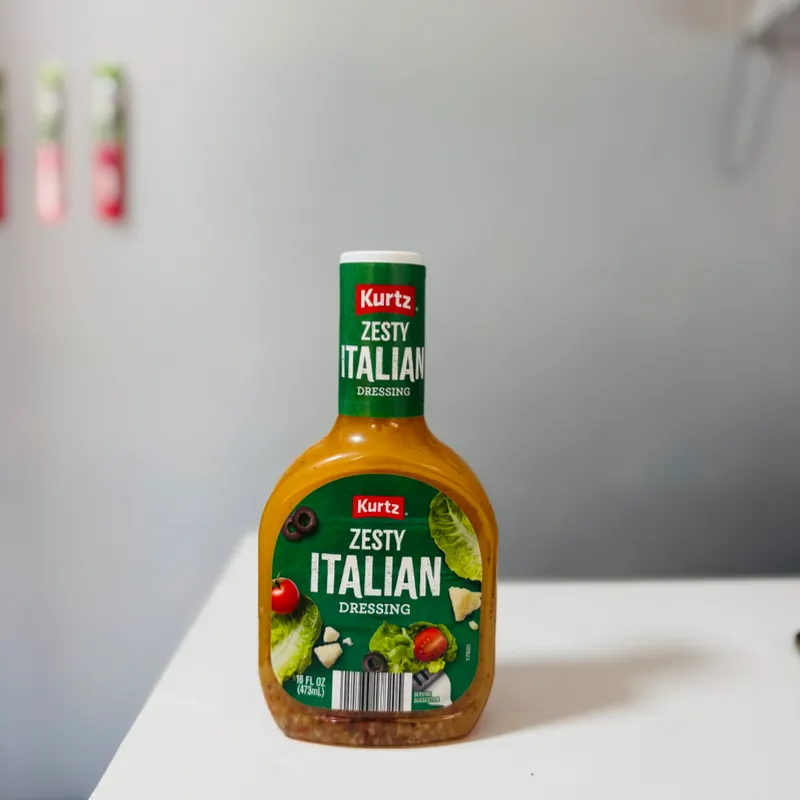 Aderezo italiano 