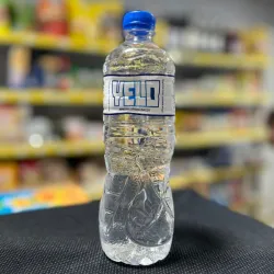 Agua mineral