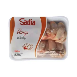 Alitas de pollo