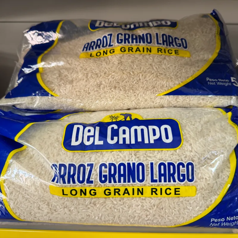Arroz Del Campo 5 LB 