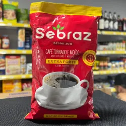 Café Sebras