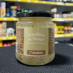 Cebolla en Vinagre