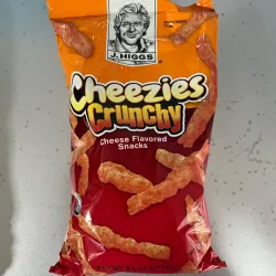 Chetos Grandes Cheezies Crunchy