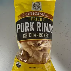 Chicharrones Pork Rinds
