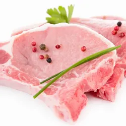 Chuleta de cerdo 