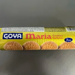Galletas Goya Maria