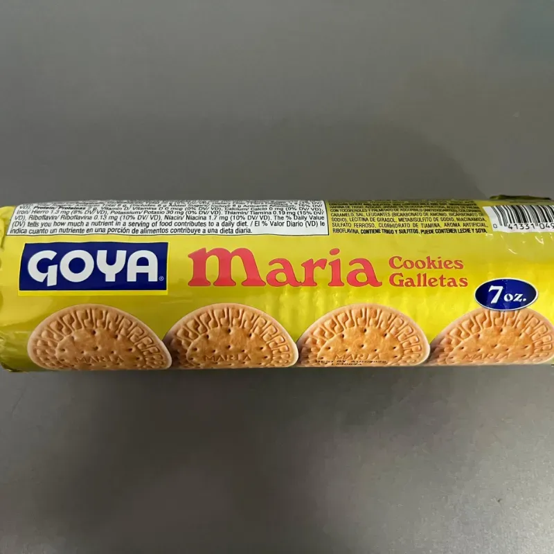 Galletas Goya Maria