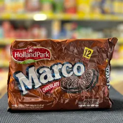 Galletas Marco de Chocolate