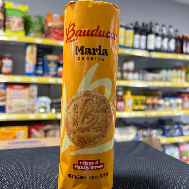Galletas Maria Baudecco