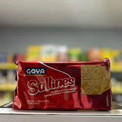 Galletas Sallines