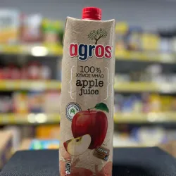 Jugo Agros Manzana