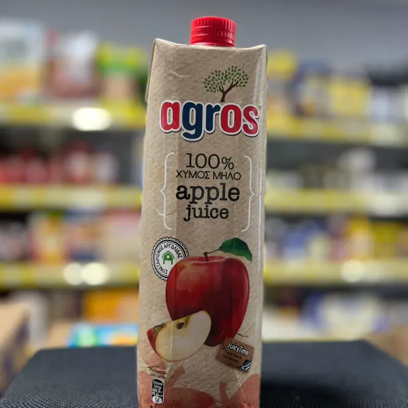 Jugo Agros Manzana