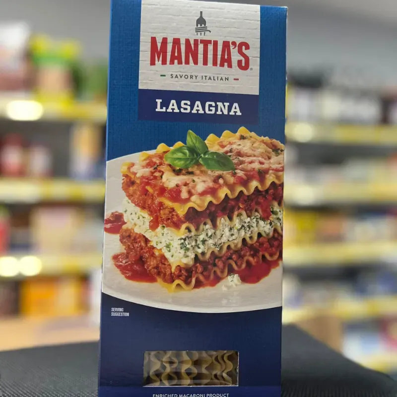 Lasaña