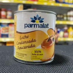 Leche condensada azucarada