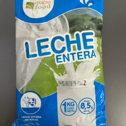 Leche entera 