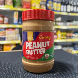 Mantequilla de Maní