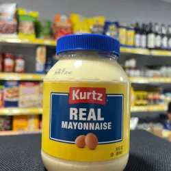 Mayonesa Kurtz