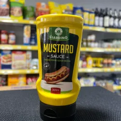 Mostaza Giardino