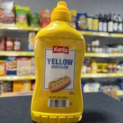 Mostaza Kurtz