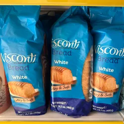 Pan Blanco 
