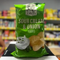 Papas Sour Cream & Onion