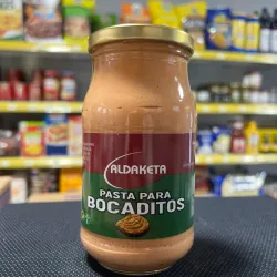 Pasta de Bocaditos 