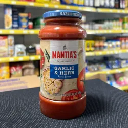Pasta de tomate Mantias