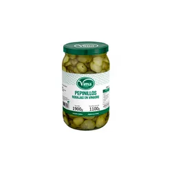 Pepinillos encurtidos 1.9KG