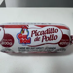 Picadillo de pollo 400 G 