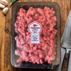 Picadillo de res