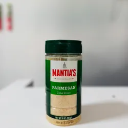 Queso Parmesano 