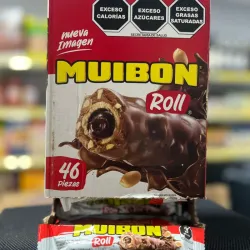 Rollo de chocolate