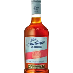 Ron Santiago añejo Tradición