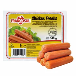 Salchichas de pollo 340g