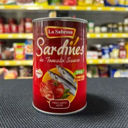 Sardina Enlatada