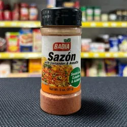 Sazón Badia