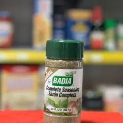 Sazón Completo Badia (Grande)