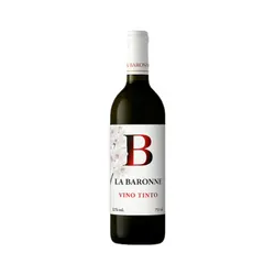 Vino tinto la Barone
