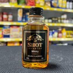 Whisky (Shot)