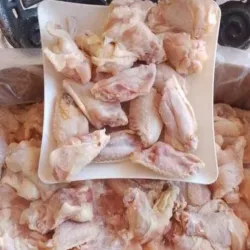 Alitas de Pollo