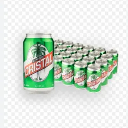 Cerveza Cristal 