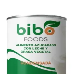 Leche condensada