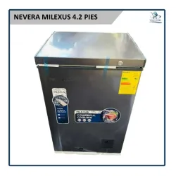 Nevera milexus 4.2pies.