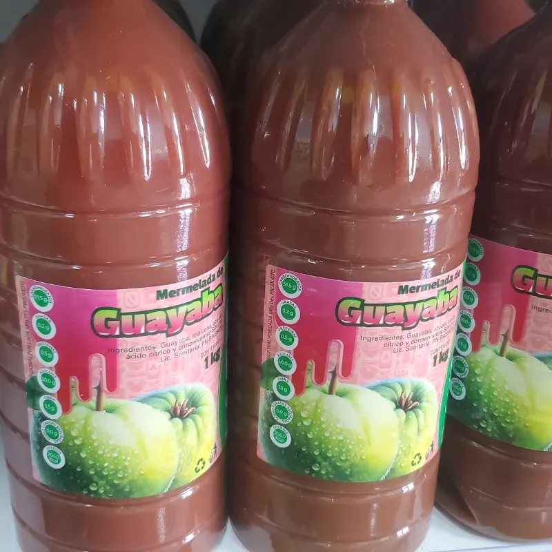 Mermelada de Guayaba 1kg