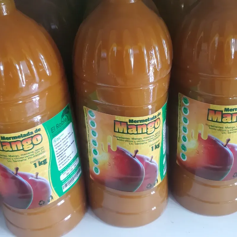 Mermelada de Mango 1kg