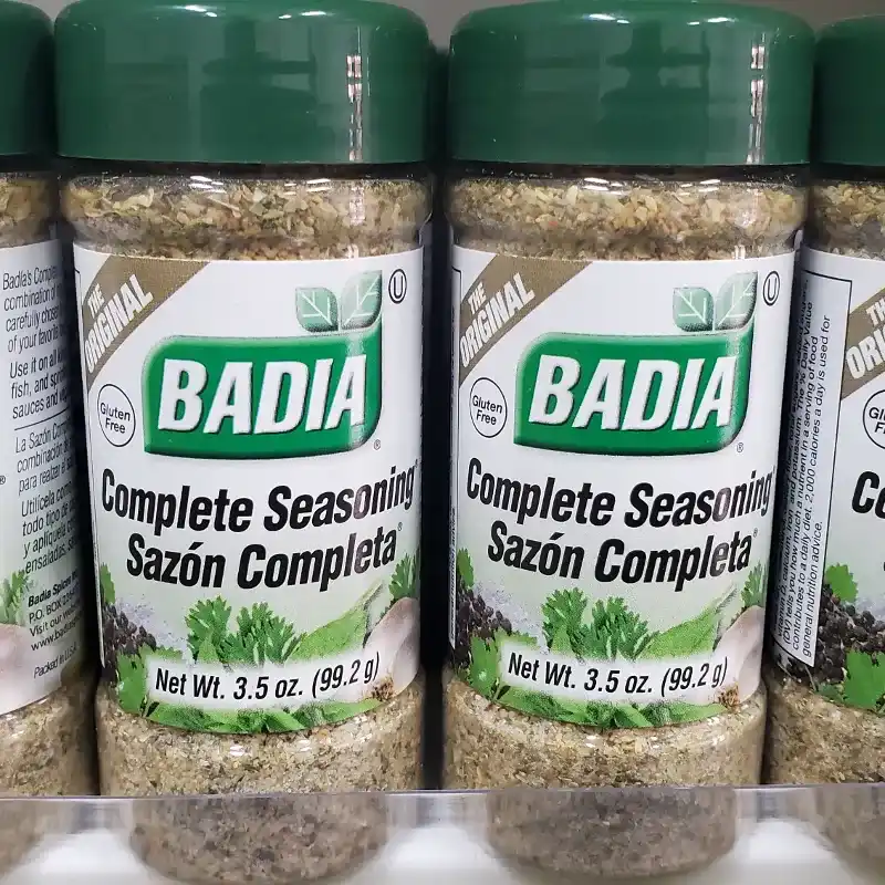 Sazon Completo Badia 3.5oz