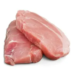 Chuleta de cerdo agranel (Lb)
