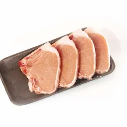 Chuleta de cerdo importada (Lb)